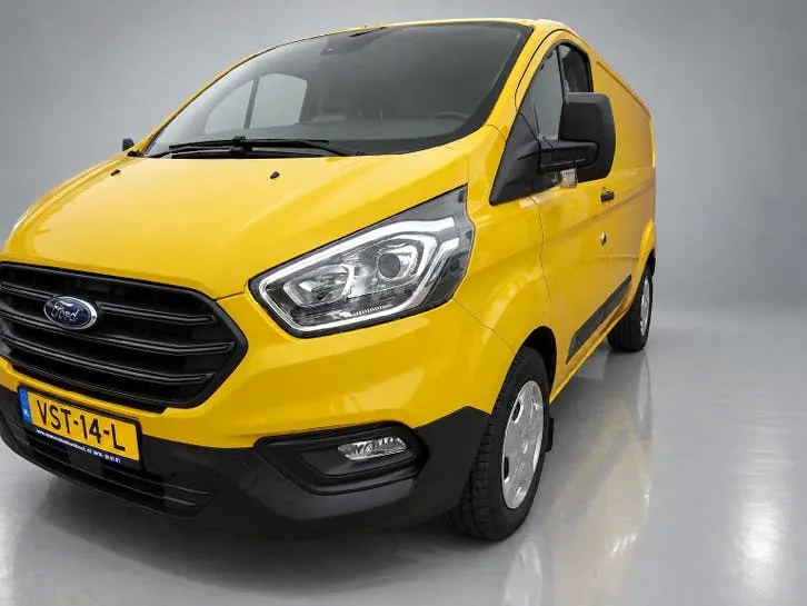 Ford Transit Custom 2023 photo 2