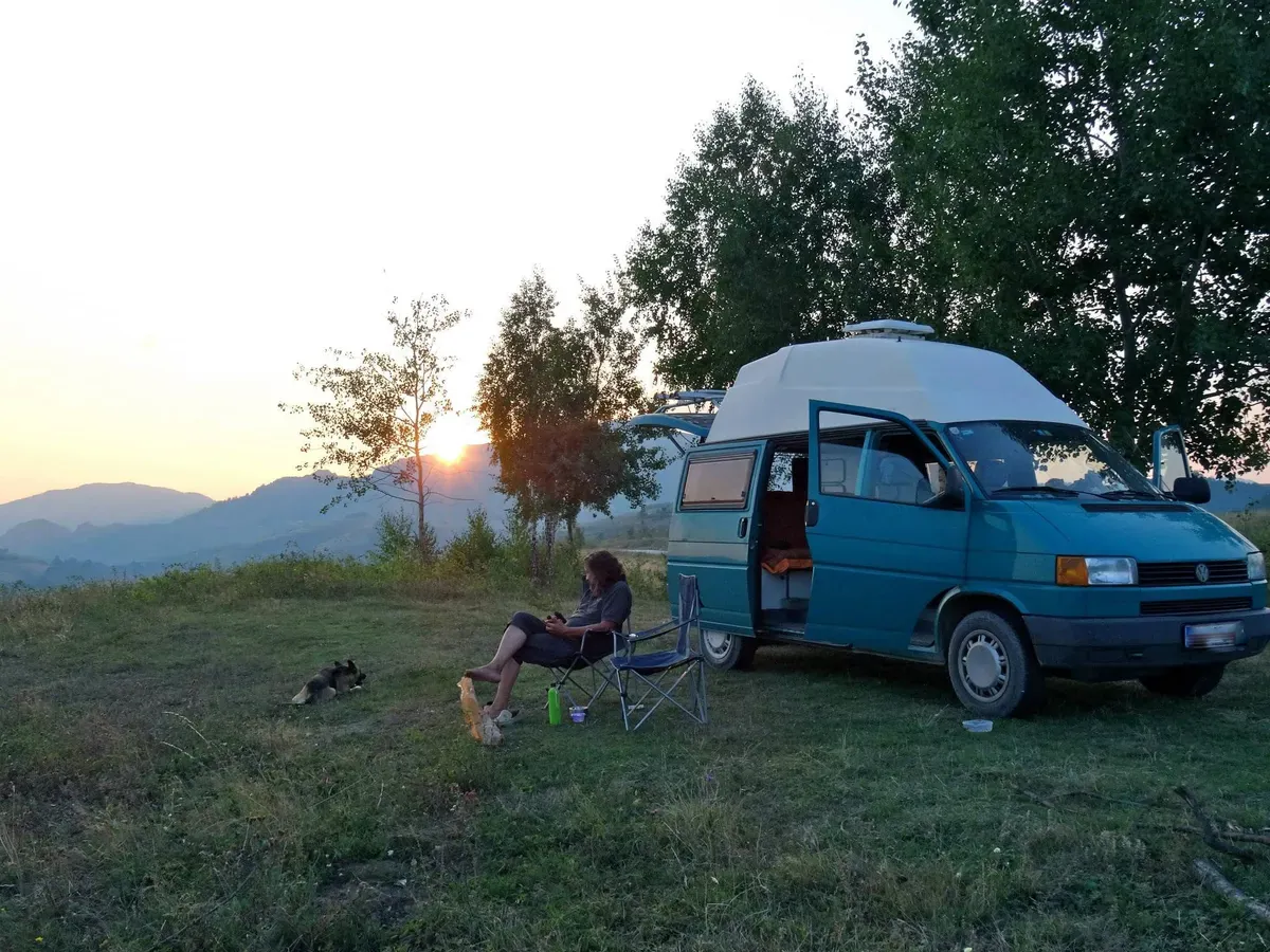 Volkswagen T4 1991 photo 3