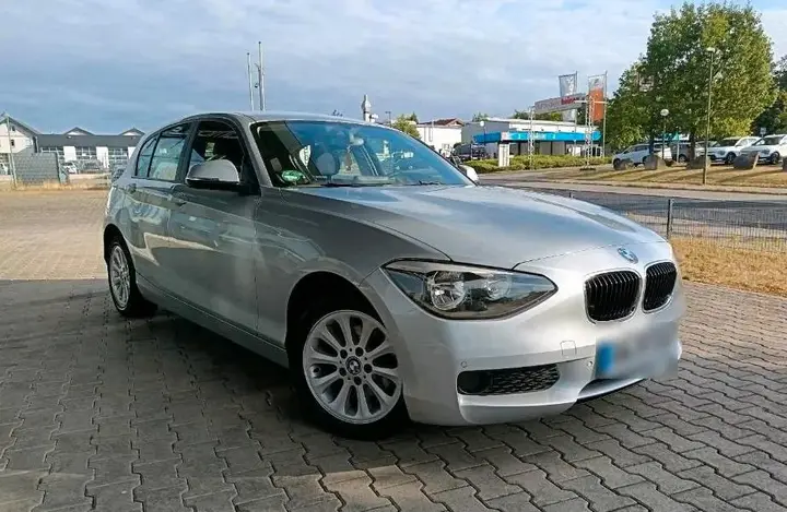 BMW 114I