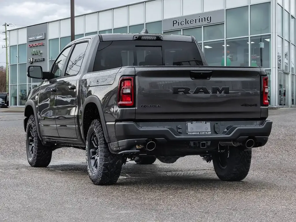 Ram 1500 2026 photo 5