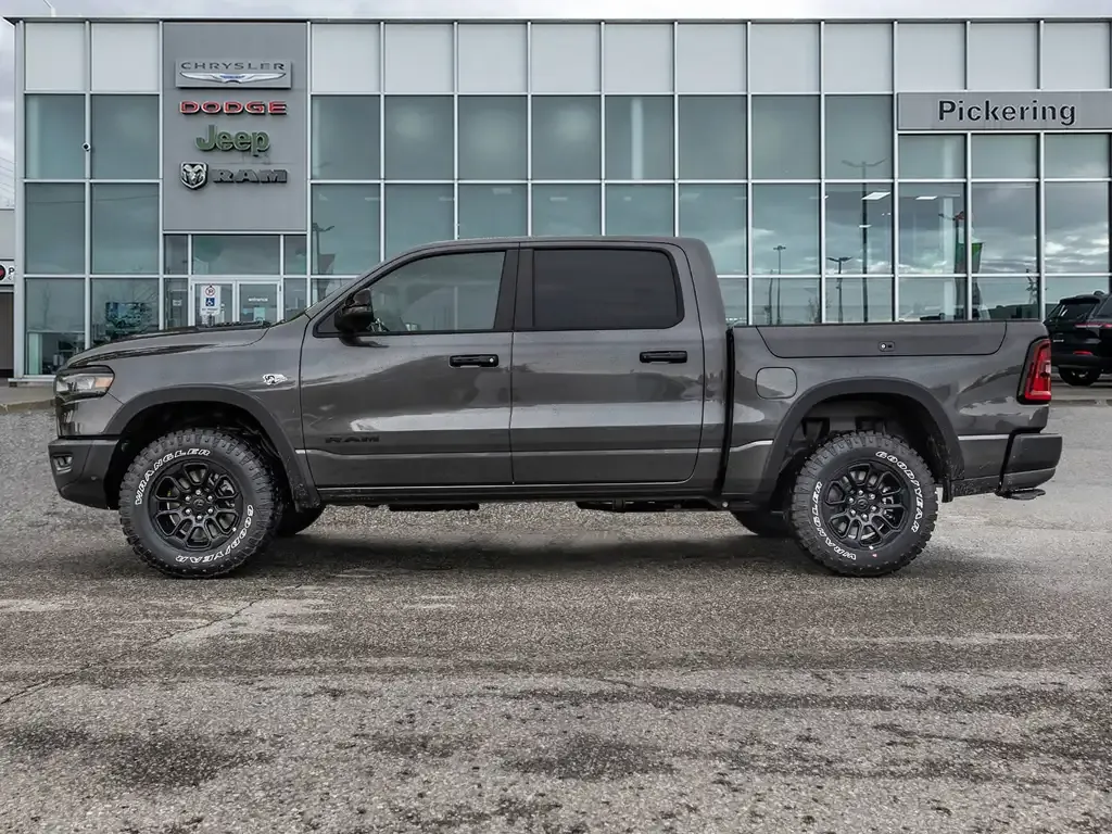 Ram 1500 2026 photo 3