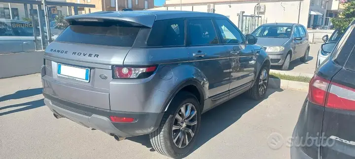 Land Rover Range Rover Evoque 2014 photo 3