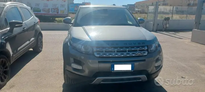 Land Rover Range Rover Evoque 2014 photo 2