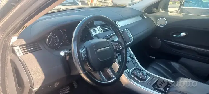 Land Rover Range Rover Evoque 2014 photo 5