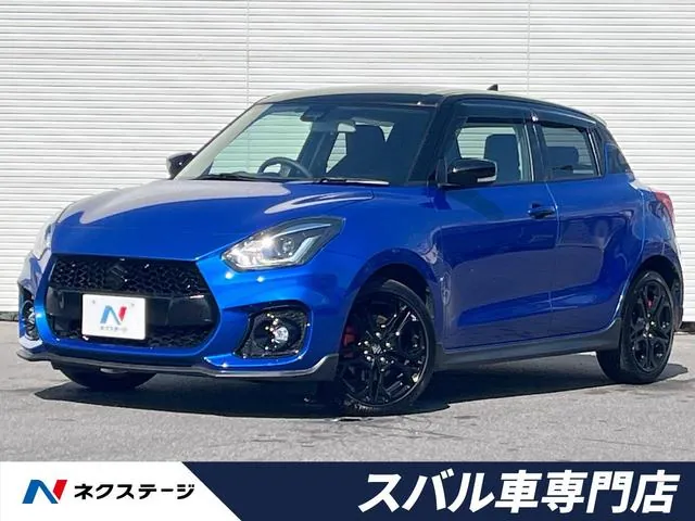 Suzuki Swift Sport