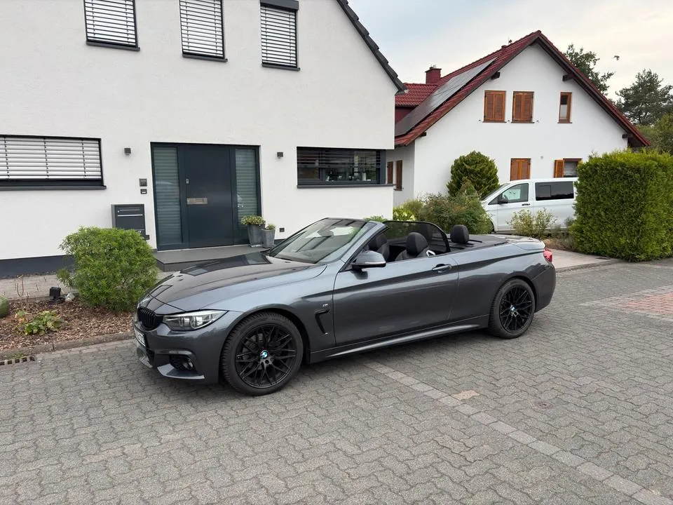 BMW 420I Cabrio