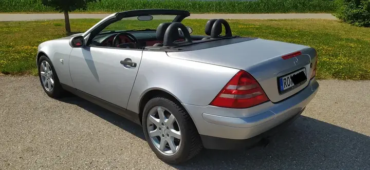Mercedes-Benz Slk