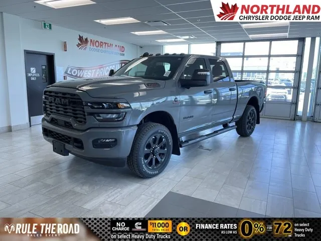 Ram 3500 Big Horn