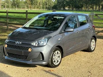 Hyundai I10 2019 photo 3