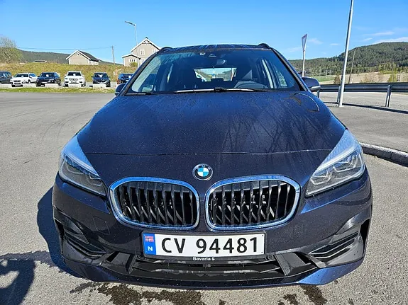 BMW 225Xe 2019 photo 3