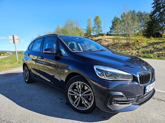 BMW 225Xe 2019 photo 2