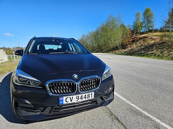 BMW 225Xe 2019 photo 5