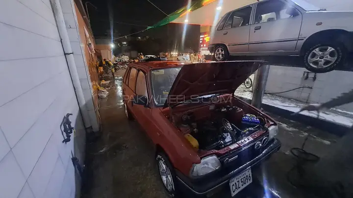 Suzuki Mehran