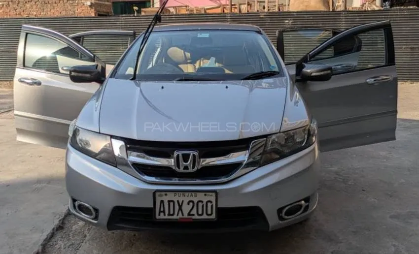 Honda City
