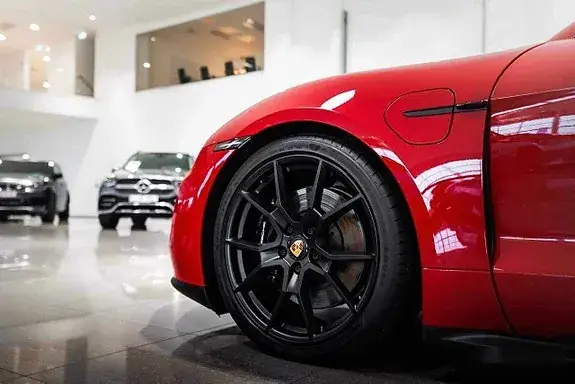 Porsche Taycan Gts 2023 photo 5