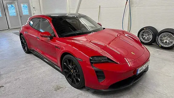 Porsche Taycan Gts