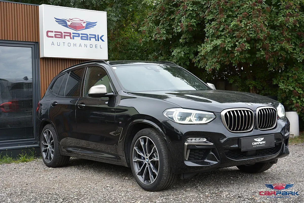 BMW X3 M40I
