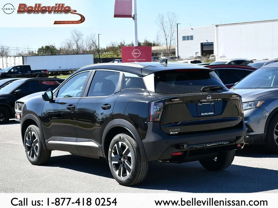 Nissan Kicks 2026 photo 4