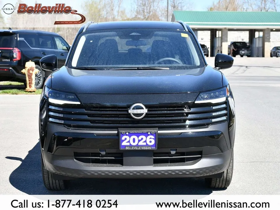 Nissan Kicks 2026 photo 2