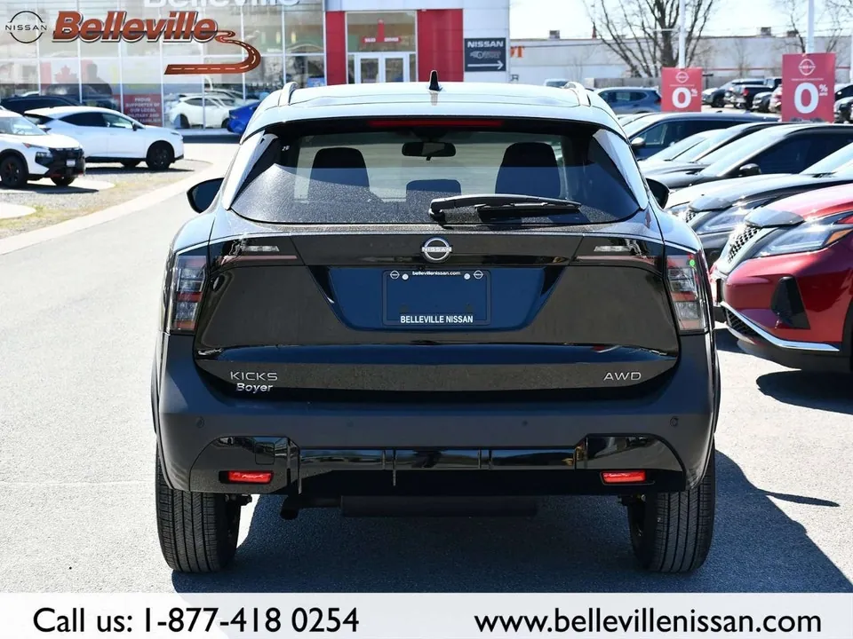 Nissan Kicks 2026 photo 5