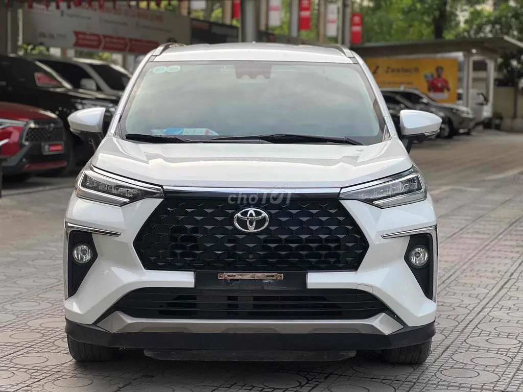 Toyota Veloz Cross 2024 photo 2