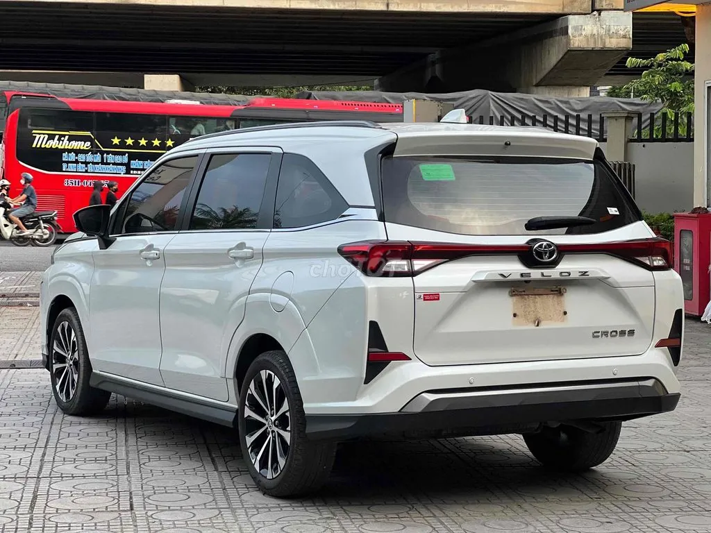 Toyota Veloz Cross 2024 photo 5