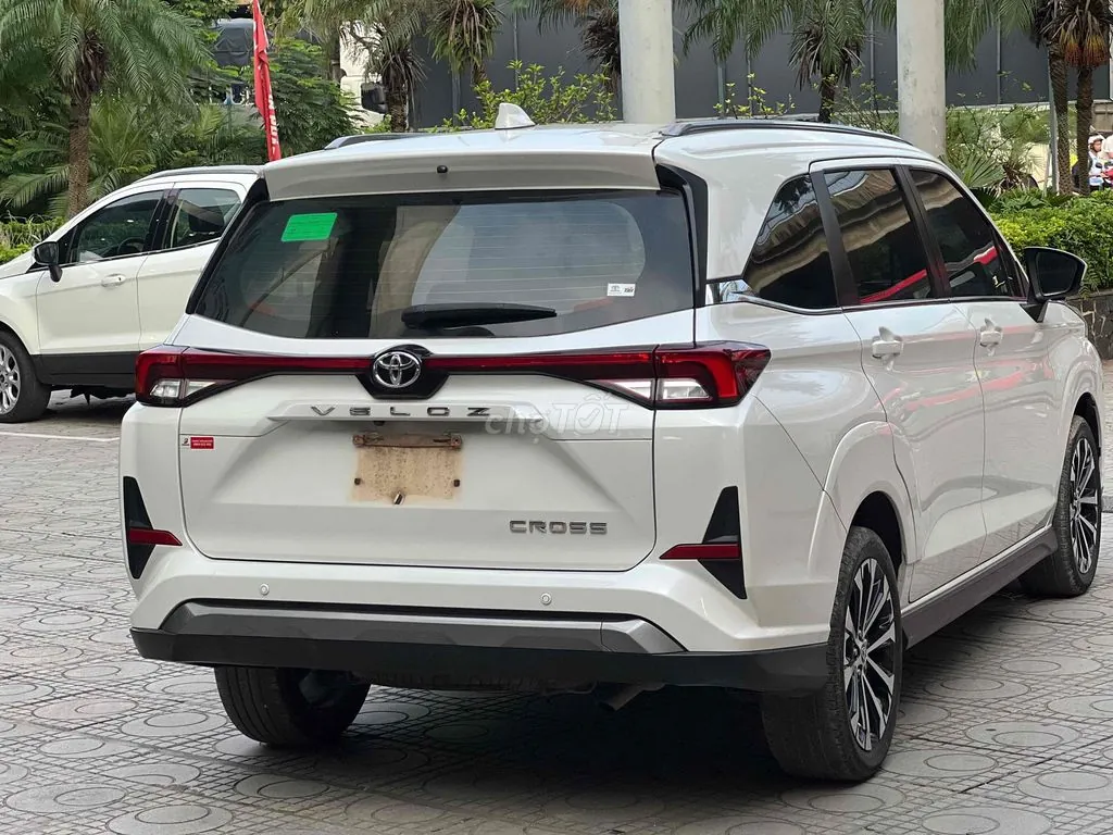 Toyota Veloz Cross 2024 photo 4