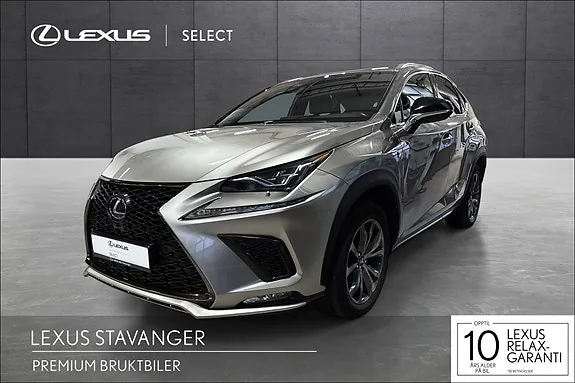 Lexus Nx300H