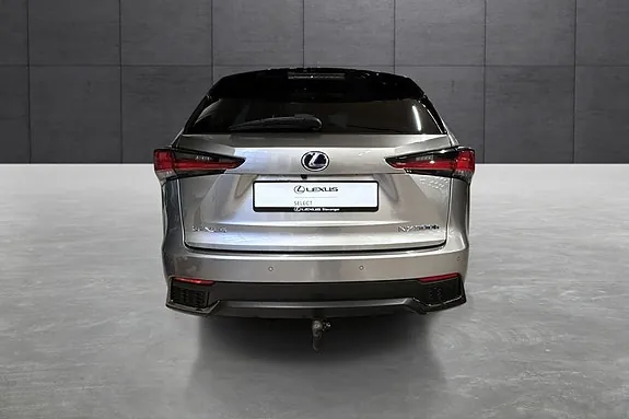 Lexus Nx300H 2020 photo 4