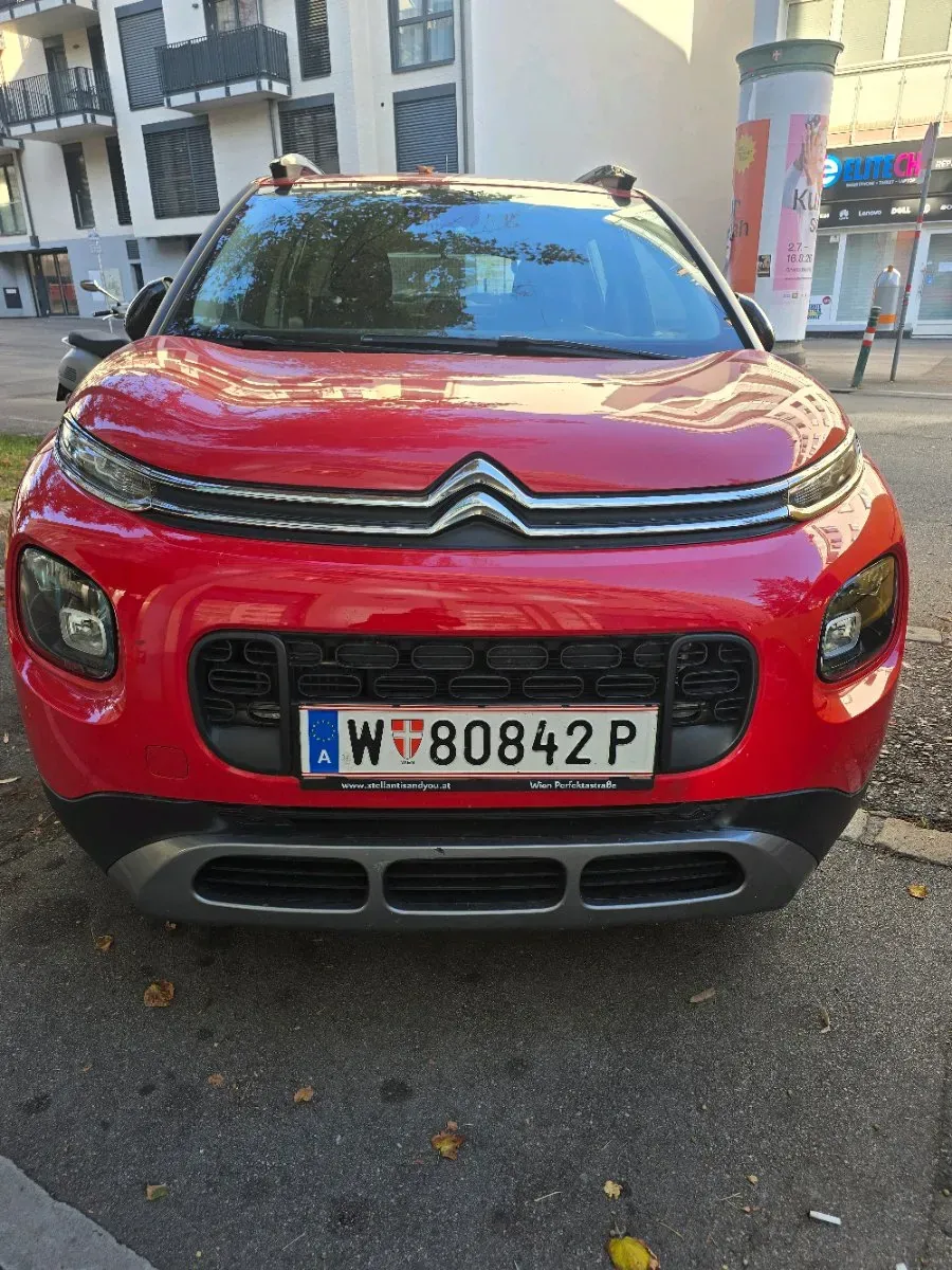 Citroen C3 Aircross 2018 photo 3