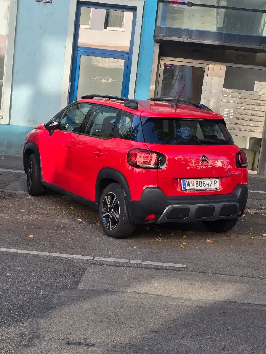 Citroen C3 Aircross