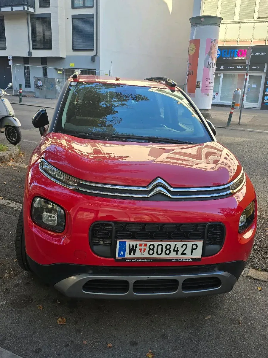 Citroen C3 Aircross 2018 photo 2