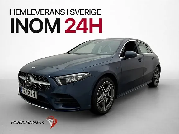 Mercedes-Benz A250 E 2021 photo 3