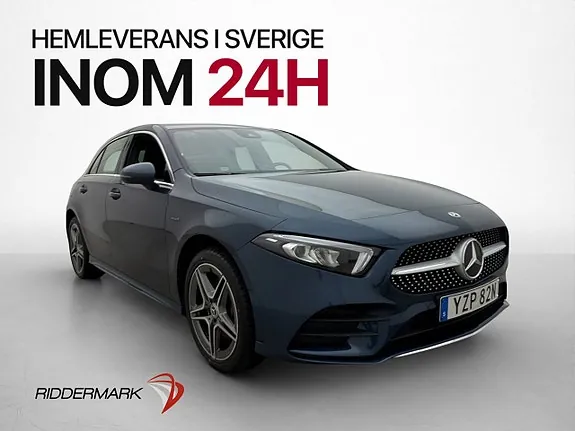 Mercedes-Benz A250 E