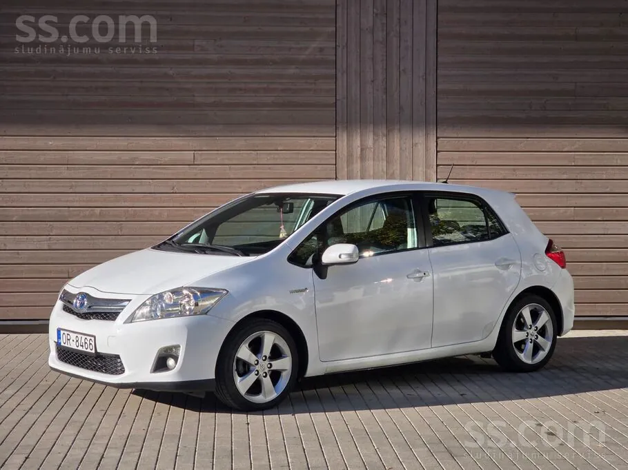 Toyota Auris