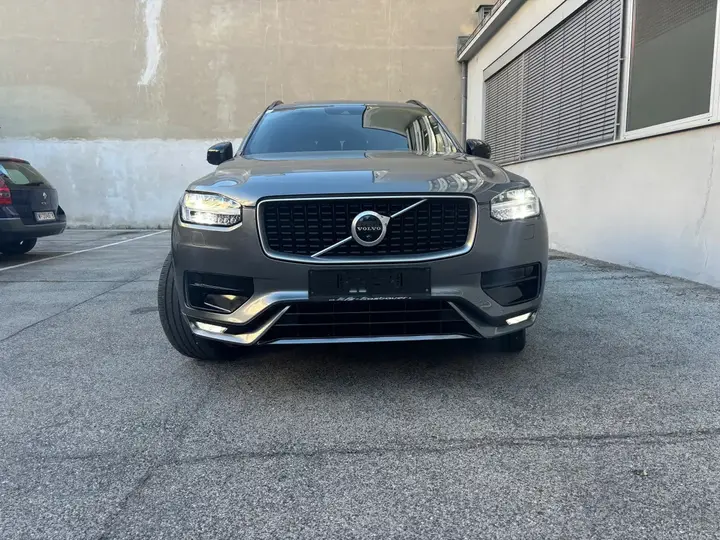 Volvo Xc90 2020 photo 2