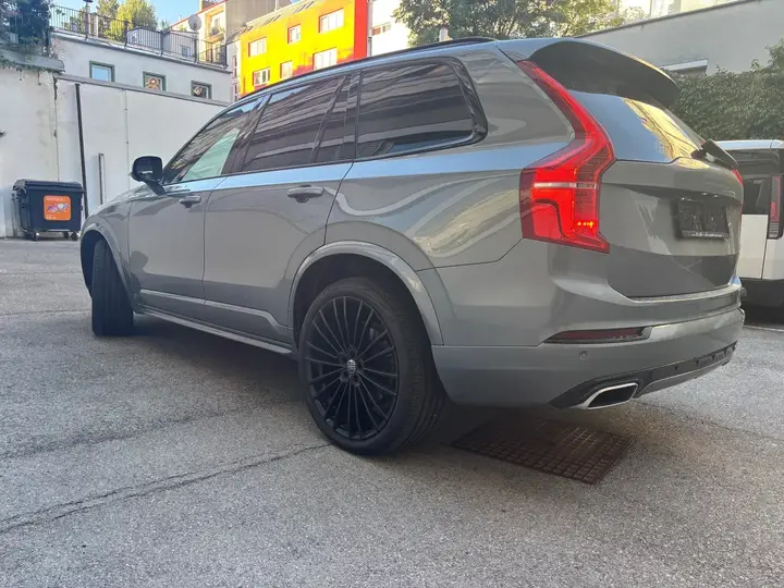 Volvo Xc90 2020 photo 3