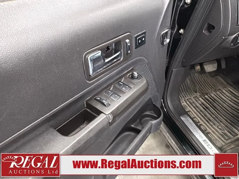 Ford Edge 2010 photo 5