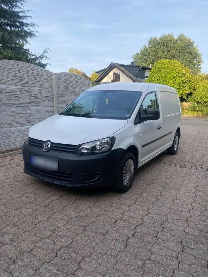 Volkswagen Caddy Maxi