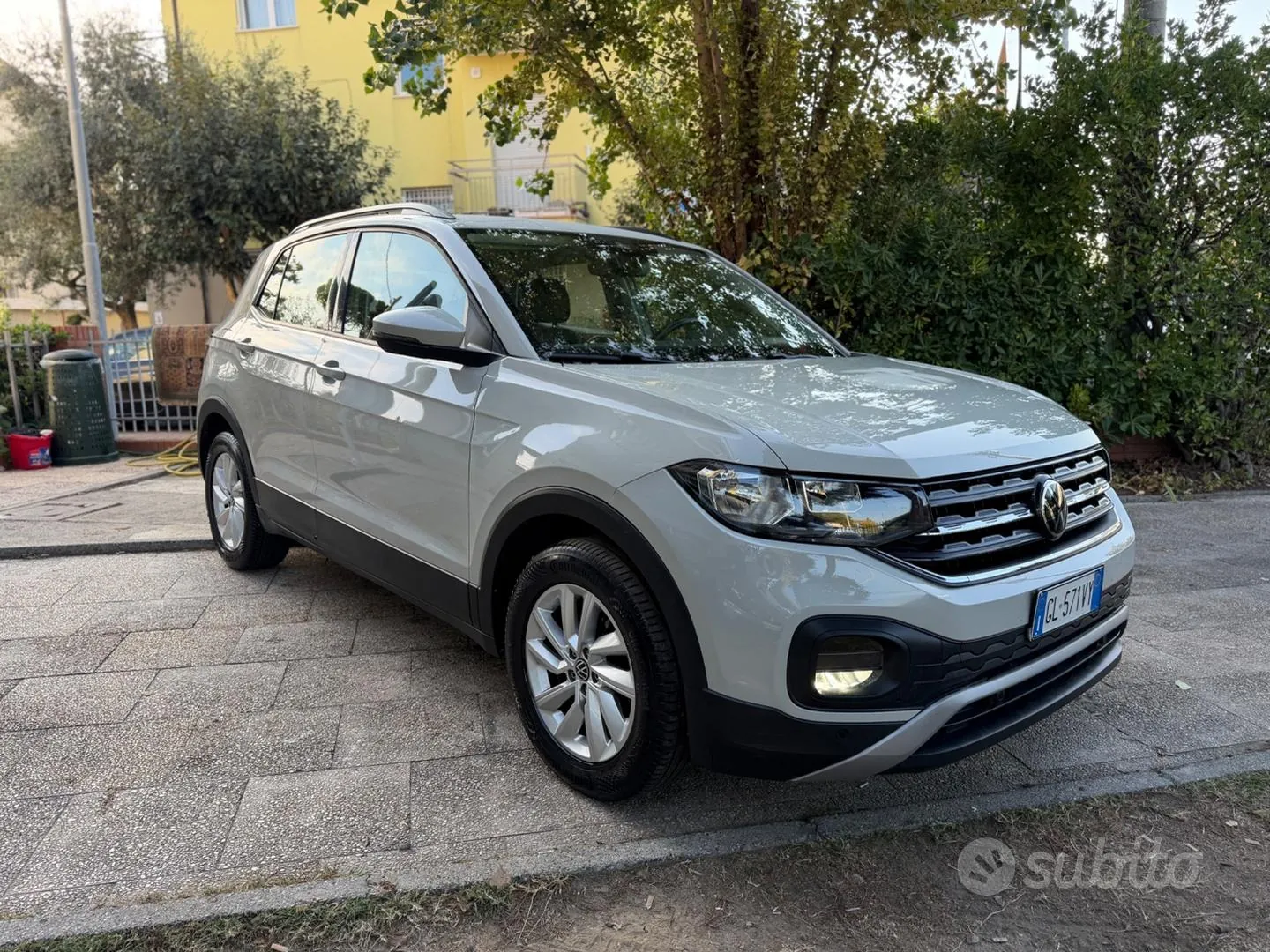 Volkswagen T-Cross 2023 photo 2