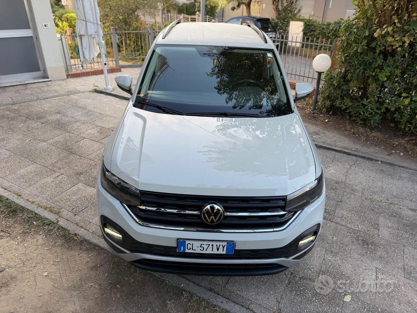 Volkswagen T-Cross 2023 photo 4