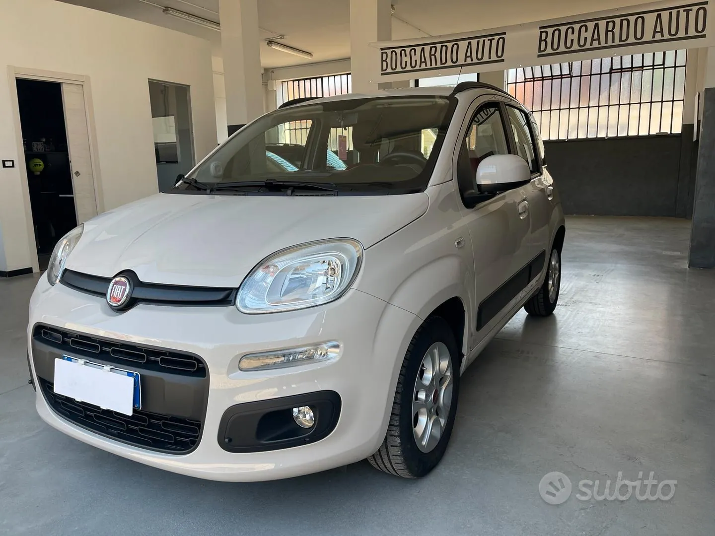 Fiat Panda