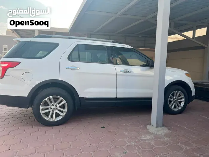 Ford Explorer 2013 photo 4