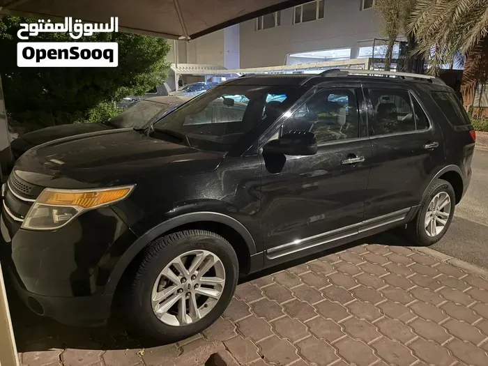 Ford Explorer 2013 photo 5
