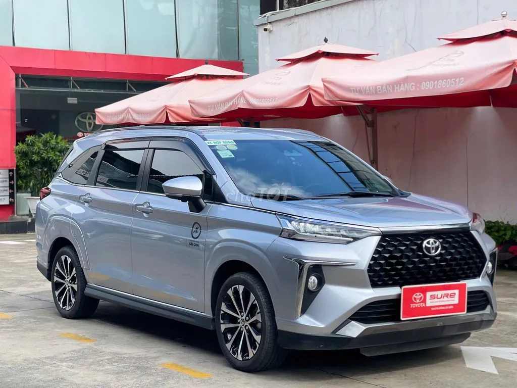 Toyota Veloz
