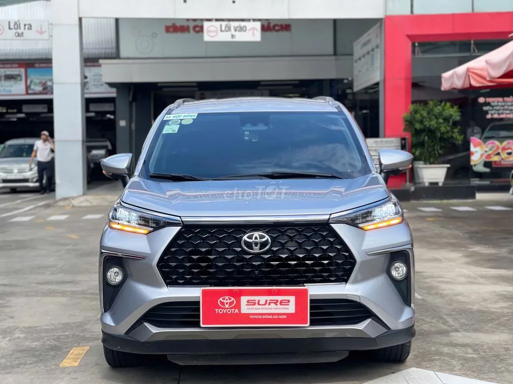 Toyota Veloz