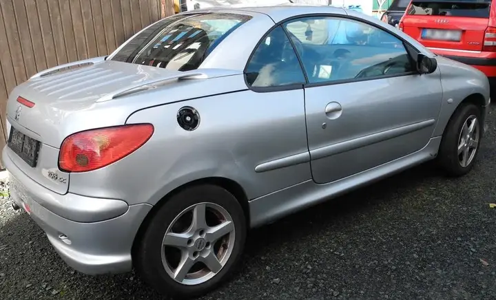 Peugeot 206