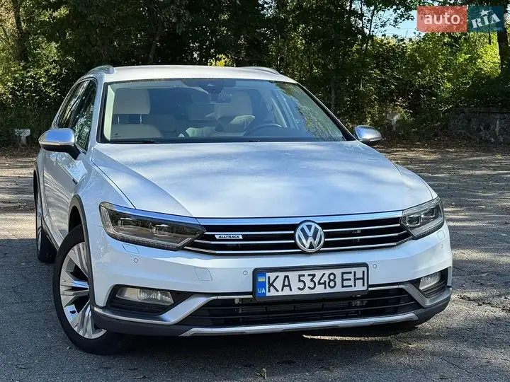 Volkswagen Passat 2017 photo 3