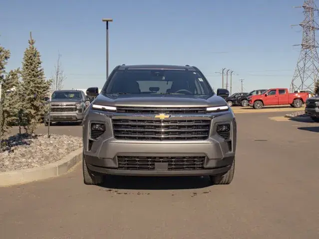 Chevrolet Traverse 2026 photo 3