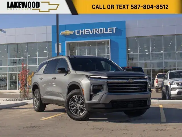 Chevrolet Traverse